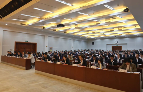 国药集团举行党建事情钻研培训班